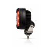 REDLUXAR - Arbeitsscheinwerfer - rot - 101x50,5mm - 12V/24V