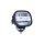 LUMEXA Arbeitsscheinwerfer - 100x60mm - 12V/24V - mit gelben Warnlicht