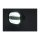 LUMEXA Arbeitsscheinwerfer - 100x60mm - 12V/24V - mit gelben Warnlicht