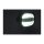 LUMEXA Arbeitsscheinwerfer - 100x60mm - 12V/24V - mit blauem Blitzlicht