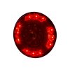 LUCY - Rückleuchte rund - 155x33,5mm - 12V/24V - Blinker