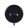 LUCY - Rückleuchte rund - 155x33,5mm - 12V/24V - Blinker