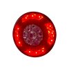 LUCY - Rückleuchte rund - 155x33,5mm - 12V/24V - Rückfahrlicht