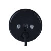 LUCY - Rückleuchte rund - 155x33,5mm - 12V/24V - Rückfahrlicht