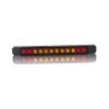 LIZARD - LED Heckleuchte - 252x27mm - 12V/24V - schmale...