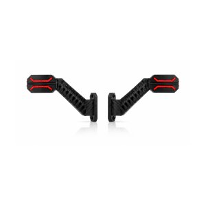 DRAGON Begrenzungsleuchten Set kurz - rechts + links 12V/24V