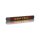 LIZARD - LED Heckleuchte - 252×27 mm - 12V/24V - schmale Lightbar mit Bremslicht & Positionslicht
