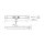 LIZARD - LED Heckleuchte - 252×27 mm - 12V/24V - schmale Lightbar mit Bremslicht & Positionslicht