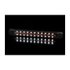 LIZARD - LED Heckleuchte - 252×27 mm - 12V/24V - schmale Lightbar mit dynamischem Blinker, Bremslicht & Positionslicht