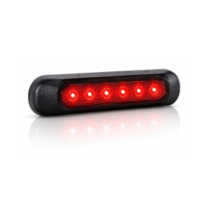 Velox LED Positionsleuchte 132x28mm 12V-24V