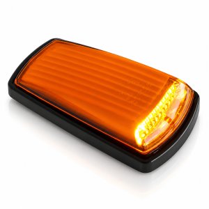 LED Zusatzblinker MaviQ –  gelb