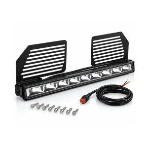 LPlight 2E FLEX für Österreich mit zulässigem Fernscheinwerfer | 100W | 2x Ref 25 (als Paar bauartgenehmigt)