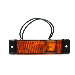 2 LED 12/24V side marker light SU4