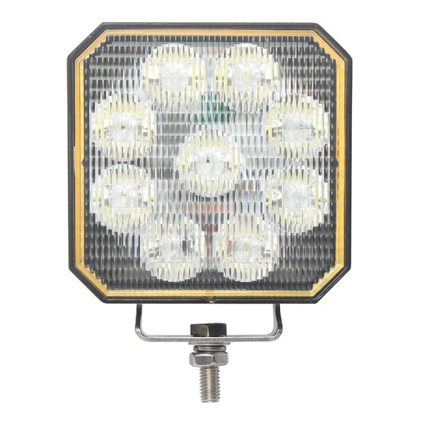 LED-MARTIN OFL4 Arbeitsscheinwerfer 20W – 1600 Lumen, IP67, Mit Ein/Ausschalter, Für Auto & Boot