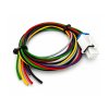 ICARUS blue 4-Kanal R-BASIC Set + TM600 + Halter + Anschlusskabel