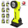 Nightstick INTRANT Akku Winkelkopflampe  - inkl. Ladestation - ATEX - XPR-5568GX - GELB