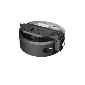 Blitzer Warner LED-MARTIN X180 Blitzmodul Gelb - 180° Abstrahlung, IP69K, Für Kreuzungsblitzer Warnblitzmodul 180