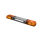 MAGMA FUSION LED Lichtbalken mit Arbeitsscheinwerfer - einseitig - 140cm - gelb