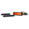 Flitsmodule R360 - geel - verticaal - horizontaal