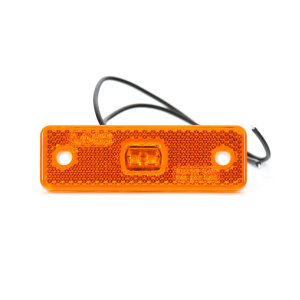 2 LED 12/24V seitliche Umrissleuchte SU2