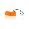 2 LED 12/24V seitliche Umrissleuchte SU2