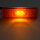 2 LED 12/24V seitliche Umrissleuchte SU2