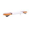 ASTERO LED Warnbalken - 119cm mit Mittelteil - gelb