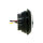 Modulo flash Xpro3 - ECE R65 - blu - a scomparsa - rotondo